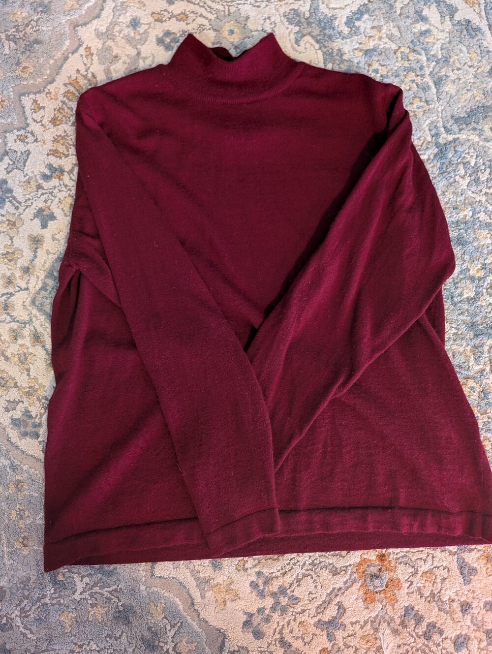 100% Merino Wool Sweater
